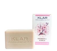 KLAR Jabón de flor de cerezo y leche de arroz 100 g