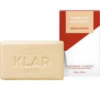 KLAR Jabón facial de aceite de rosa mosqueta 100 g