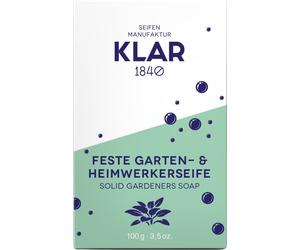 Klar Jabón Post Jardinería y Tareas Domésticas - 100 g Klar