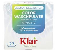 Klar Detergente en Polvo Color sin Perfume - 1,37 kg Klar