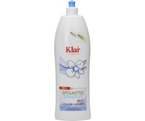 Klar Lavavajillas a Mano Sensitive - 1 l Klar