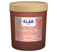 KLAR Vela perfumada Twilight Moments 160 g