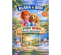Klara i Bibi odkrywają 4 pory roku (Klara & Bibi - Zweisprachige Bücher (Deutsch-Polnisch))