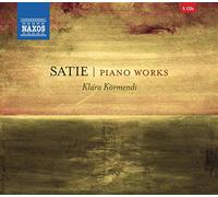 Klara Kormendi - Satie: Piano Works Box (Volumes 1-5)
