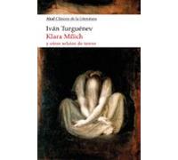 Klara Mílich Y Otros Relatos De Terror