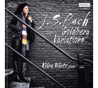 Klára Würtz - J.S. Bach: Goldberg Variations