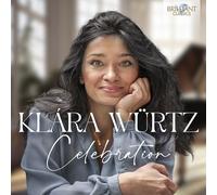 Klára Würtz - Klára Würtz Celebration (Box 34 CD´S)