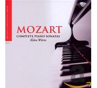 Klára Würtz - MOZART: Piano Sonatas (Complete)