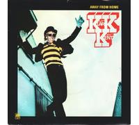 Klark Kent - Away From Home - Green Vinyl