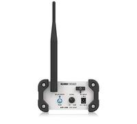 Klark Teknik AIR LINK DW 20BR Receptor estéreo inalámbrico Bluetooth para transmisión de audio estéreo de alto rendimiento