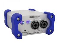 Klark Teknik DN200 V2 2-Channel Active DI Box