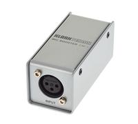 Klark Teknik MIC BOOSTER CM-1 Amplificador de micrófono dinámico con preamplificador de