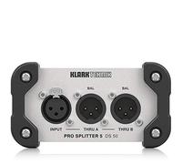 KLARKTEKNIK Klark Teknik Pro Splitter 5 Ds 50