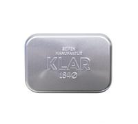Klar's - Jabonera de aluminio
