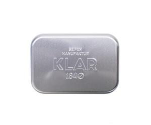 Klar's - Jabonera de aluminio