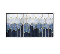 Klarstein Air Art Smart Radiador Electrico Bajo Consumo Infrarrojo de 700W para Casa, IoT/WiFi Control App, Detector Ventanas Abiertas, Termostato, Radiadores Infrarrojos Pared, Calefactores Sin CO2