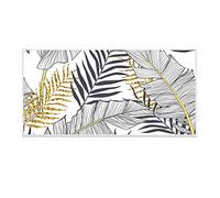 Klarstein Air Art Smart Radiador Electrico Bajo Consumo Infrarrojo de 700W para Casa, IoT/WiFi Control App, Detector Ventanas Abiertas, Termostato, Radiadores Infrarrojos Pared, Calefactores Sin CO2