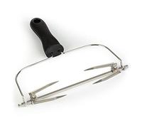 Klarstein Asador con pincho giratorio - Accesorio para la freidora de AeroVital Cube Chef, pieza de recambio de acero inoxidable, fácil de limpiar