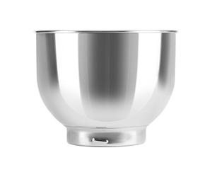 Klarstein Bella/Lucia bol de acero inoxidable repuesto accesorio para robot de cocina o batidora amasadora