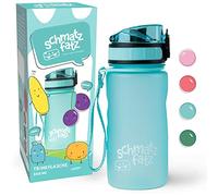 schmatzfatz botella deportiva 350 ml 24 cm Tritan Klarstein