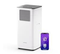 Aire acondicionado Breeze Box 9K Smart PAC | modo 3 en 1 | Smart Control | hasta 32 m² | temporizador 24h | móvil