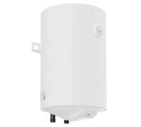 KLARSTEIN Calentador Agua Eléctrico para Debajo del Fregadero de 30L para Baño y Ducha, Calentadores de Agua Instantáneos 1500W para Pared, Sin Tanque para Lavamanos y Fregadero de Cocina