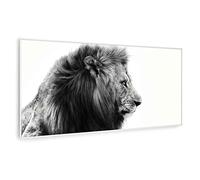 Klarstein Estufa eléctrica de bajo consumo inteligente, termoconvector eléctrico de pared 700 W con control IoT/WiFi App, radiador eléctrico de pared, panel radiante infrarrojo, sin emisiones de CO2