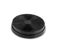 Klarstein Filtro de carbón Activo para Campanas de Humo