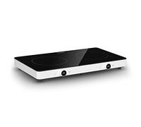 Placa de inducción doble FutureChef 3000Watt 2 placas Klarstein