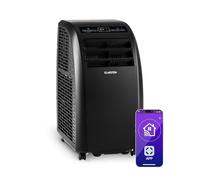 Acondicionador de aire móvil Metrobreeze Rom Smart 10.000 BTU / 3,0 kW Control remoto EEC A+ Klarstein