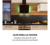 Klarstein Mirage 60 Campana extractora