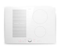 Klarstein Placa Vitrocerámica Portátil, Vitro Eléctrica 4 Fogones electrico 7000W, Placa Vitro Cerámica cocina