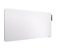 Klarstein Radiador Electrico Bajo Consumo Infrarrojos, Estufa Pared 900W, Detección Ventana Abierta, Temporizador, Emisor Termico, Radiadores Bajo Consumo Electricos sin CO2