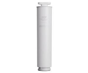 Klarstein Recambio Filtro Agua Grifo CF de Repuesto Sistema Filtros Agua Grifo Osmosis Inversa, Compatible con AquaFina 6L, Cartucho Filtro Agua Fregadero, 1 Pack