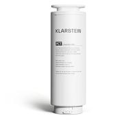 Klarstein Recambio Filtro Agua Grifo PCT de Repuesto Sistema Filtros Agua Grifo Osmosis Inversa, Compatible con PureLine 400/600/800 GPD, Cartucho Filtro Agua Fregadero, 1 Pack