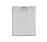 Klarstein Repuesto de filtro de grasa de aluminio 22 x 29 cm (adecuado para campanas extractoras Klarstein)