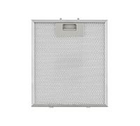 Klarstein Repuesto de filtro de grasa de aluminio 23 x 26 cm (adecuado para campanas extractoras Klarstein)