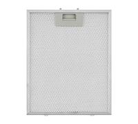 Klarstein Repuesto de filtro de grasa de aluminio 26 x 32 cm (adecuado para campanas extractoras Klarstein)