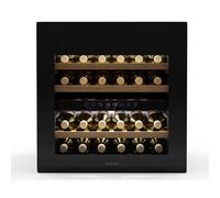 Rhone 36 Duo refrigerador de vino | 36 botellas | control LED | pulsar para abrir | silencioso