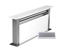 Campana extractora Royal Flush Eco | Retráctil | 713,8 m³/h | Boost | Funcionamiento táctil | CEE A++