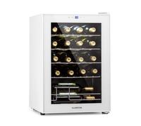 Klarstein Shiraz 20 Uno Vinoteca 53L 20 botellas panel de control táctil de 5 a 18 °C