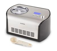 Klarstein Snowberry & Choc 20.5 cm l x 39.5 cm b x 25 cm h acero inoxidable