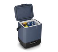 Nevera SwiftFrost 12L | 12V/230V | hasta -20 °C | compresor | 2 niveles de potencia | pantalla LED Klarstein