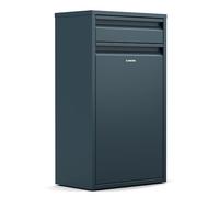 Ordnungshüter Cubo de basura de cocina 50 L con cajón Klarstein