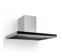 Verosteel campana extractora | Elegante, minimalista, potente | Clase energética A++ | 881,6 m³/h | 90 cm Klarstein