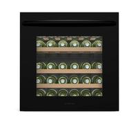 Armario para vino Vinsider 30 Built-In Uno | 30 botellas | Integrable Klarstein