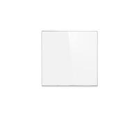 Klarstein Wonderwall Smart Radiador Electrico Bajo Consumo Infrarrojo de 360 W para Casa, WiFi App Control, Detector Ventanas Abiertas, Radiadores Infrarrojos Pared, Calefatores Programables Sin CO2