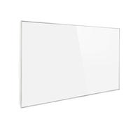 Klarstein Wonderwall Smart Radiador Electrico Bajo Consumo Infrarrojo de 960 W para Casa, WiFi App Control, Detector Ventanas Abiertas, Radiadores Infrarrojos Pared, Calefatores Programables Sin CO2