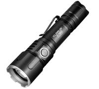 Klarus XT11S Linterna Táctica CREE XP-L HI V3 LED 1100 lúmenes impermeable LED antorcha al aire libre
