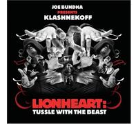 Klashnekoff - Lionheart :Tussle With The Beast